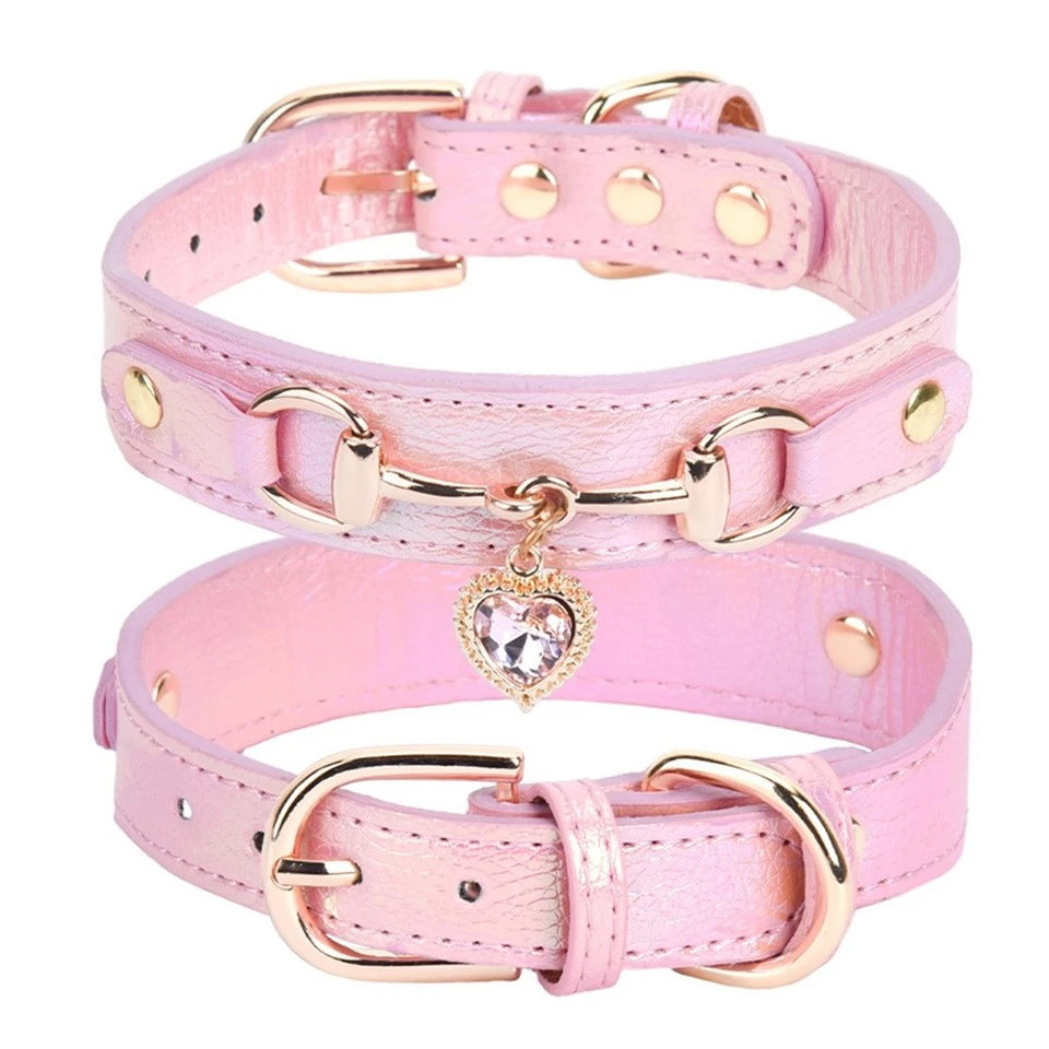 Charm Dog Collar factory